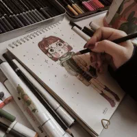 آموزش طراحی و کاراکترسازی