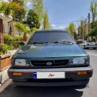 هاچبک پراید انژکتور استثنایی