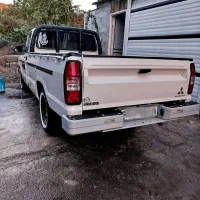 مزدا وانت تک کابین کارا ۲۰۰۰مدل ۱۴۰۱|خودرو سواری و وانت|آزادشهر, |دیوار