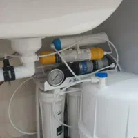 نصب پمپ اب ولوله کشی کاکی خورموج