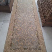 کناره و فرش گرد