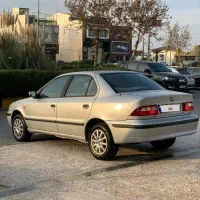 سمند ال ایکس مدل ۱۳۸۷ درجه یک|خودرو سواری و وانت|گرگان, |دیوار