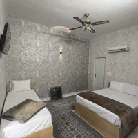 سوئیت ویلایی با پارکینگ نزدیک حرم مطهر رضوی|اجارهٔ کوتاه‌مدت آپارتمان و سوئیت|مشهد, عنصری|دیوار