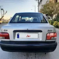 پراید صندوق دار مدل ۸۷ شاسی سالم|خودرو سواری و وانت|مشهد, وکیل‌آباد|دیوار