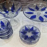 سرویس پذیرائی کریستال سوگای ژاپن 6 نفره