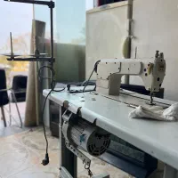 چرخ‌ راسته صنعتی مدل sewQ موتور ژانومه|چرخ خیاطی و ریسندگی|رامسر, |دیوار