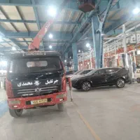 خدمات جرثقیل وبالابرمحمدی