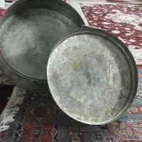 باسلام فروش یه دیگچه مسی در حد