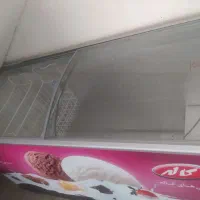 یخچال بستنی کاله|یخچال و فریزر|ملارد, |دیوار