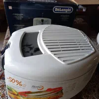 سرخکن دلونگی|اجاق گاز و لوازم برقی پخت‌وپز|اصفهان, سپاهان‌شهر|دیوار