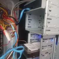 فروش کیس کامپیوتر سالم جدا و یکجا|رایانه رومیزی|فردیس, فردیس|دیوار