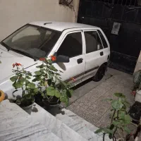 فروش پراید هاچبک ۷۴