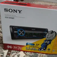 ضبط سونی 416 BT استثنائی|پخش‌کننده همراه|محمدیه-قزوین, |دیوار