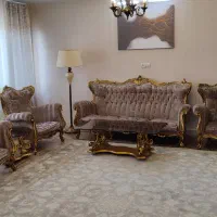 مبل استیل|مبلمان خانگی و میز عسلی|تهران, قصر فیروزه ۲|دیوار