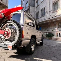 پاترول ۲درب فابریک|خودرو سواری و وانت|ارومیه, |دیوار