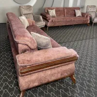 مبل لورنت ۸ نفره تخت شو (اقساط با شرایط مشتری)|مبلمان خانگی و میز عسلی|بومهن, |دیوار