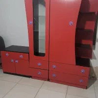 کمد و صندلی جهت فروش