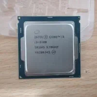 Cpu i3 6100