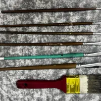 لوازم سیاه قلم ، قلمو پارس ارت