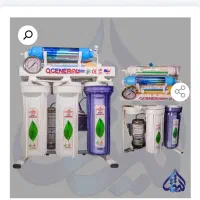 فروش نصب وتعمیرانواع تصفیه آب