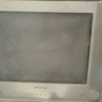 دو عدد تلوزیون صنام و ال جی