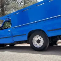 حمل بار با نیسان