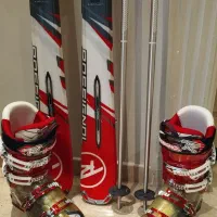 ست لوازم اسکی رسیگنال