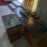 فروش چند دستگاه نجاری|ماشین‌آلات صنعتی|کرمان, |دیوار