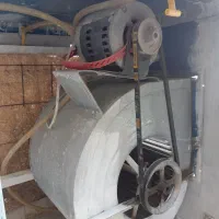 کولر آبی الکترواستیل