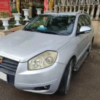 جیلی ۲۰۱۴ نقرهای|خودرو سواری و وانت|طرقبه, |دیوار