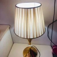 اباژور طلایی|چراغ خواب و آباژور|اردبیل, |دیوار