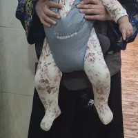 آغوشی بچه برند ماما لاو