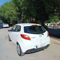 مزدا ۲ پلاک ملی مدل ۱۳۹۰|خودرو سواری و وانت|اهواز, کیان اباد|دیوار