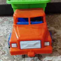 سه چرخه کودک.کامیون و چند اسباب بازی دخترانه|اسباب‌‌بازی|یزد, |دیوار