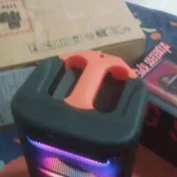 اسپیکر بلوتوثی KTS-1711 دارای کنترل اکولایزر و باس|پخش‌کننده همراه|کرج, حسن آباد|دیوار