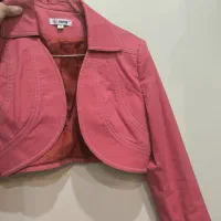 کت نیم تنه خارجی