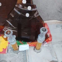 جلو مبلی ویک عددشیشه میز نهارخوری