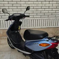 پاکشتی یاماها جوگ|موتورسیکلت|شوش, |دیوار