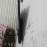 تلویزیون 55 اینچ هوشمند ال ای دی|تلویزیون و پروژکتور|محمدیه-قزوین, |دیوار