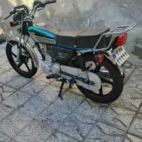 احسان ۲۰۰|موتورسیکلت|تربت‌حیدریه, منصوریه|دیوار