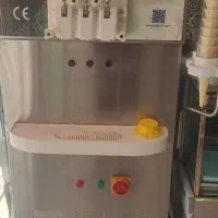 دستگاه بستنی قیفی