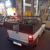 فروش وانت پراید