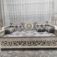 تخت سنتی|تخت و سرویس خواب|اصفهان, بهارستان|دیوار