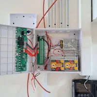 برق کار نصب دوربین مداربسته.دزدگیر اماکن و...