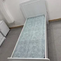 تخت خواب دو منظوره کودک و نوجوان|تخت و سرویس خواب|امیدیه, |دیوار