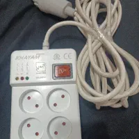 محافظ برق وچندراهی