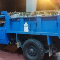 نیسان جکی کمپرسی|خدمات حمل و نقل|دزفول, |دیوار