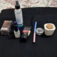 وسایل کاشت ناخن