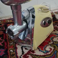 چرخ گوشت کارکرده