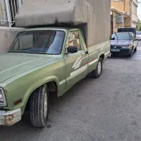 مزدا وانت ۶۹ موتور سالم